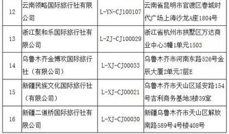 文旅部重拳整頓出境游市場(chǎng)，康輝國(guó)旅等16家旅行社業(yè)務(wù)資格被取消